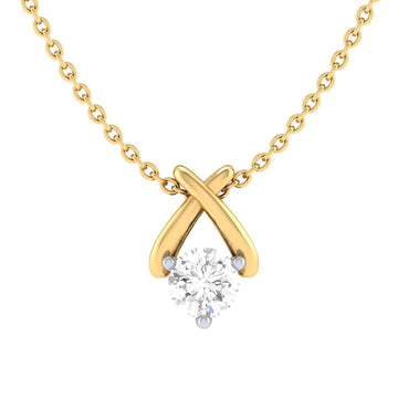 Mason Diamond Pendant