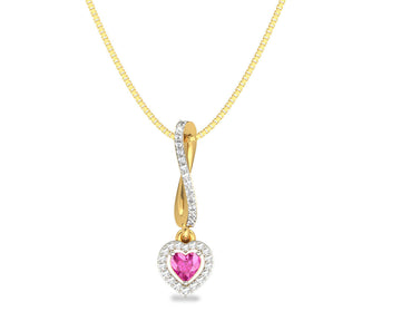Harleigh Diamond Pendant