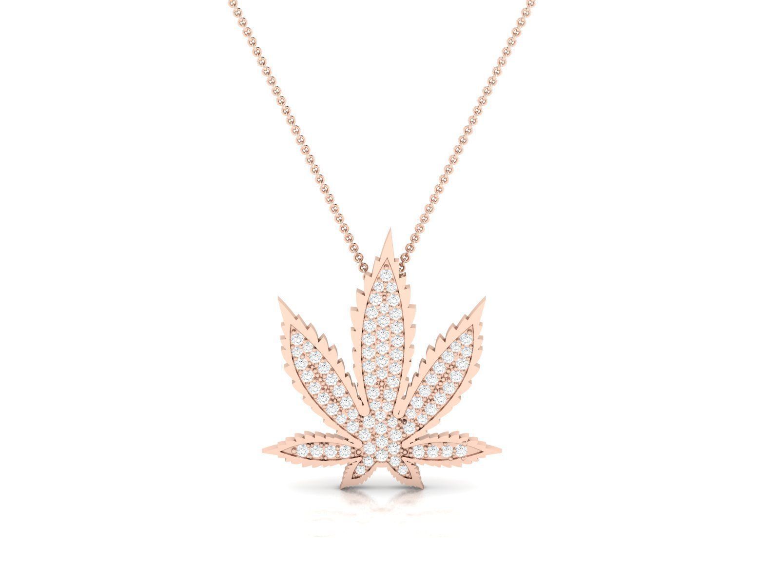 Estrella Diamond Pendant