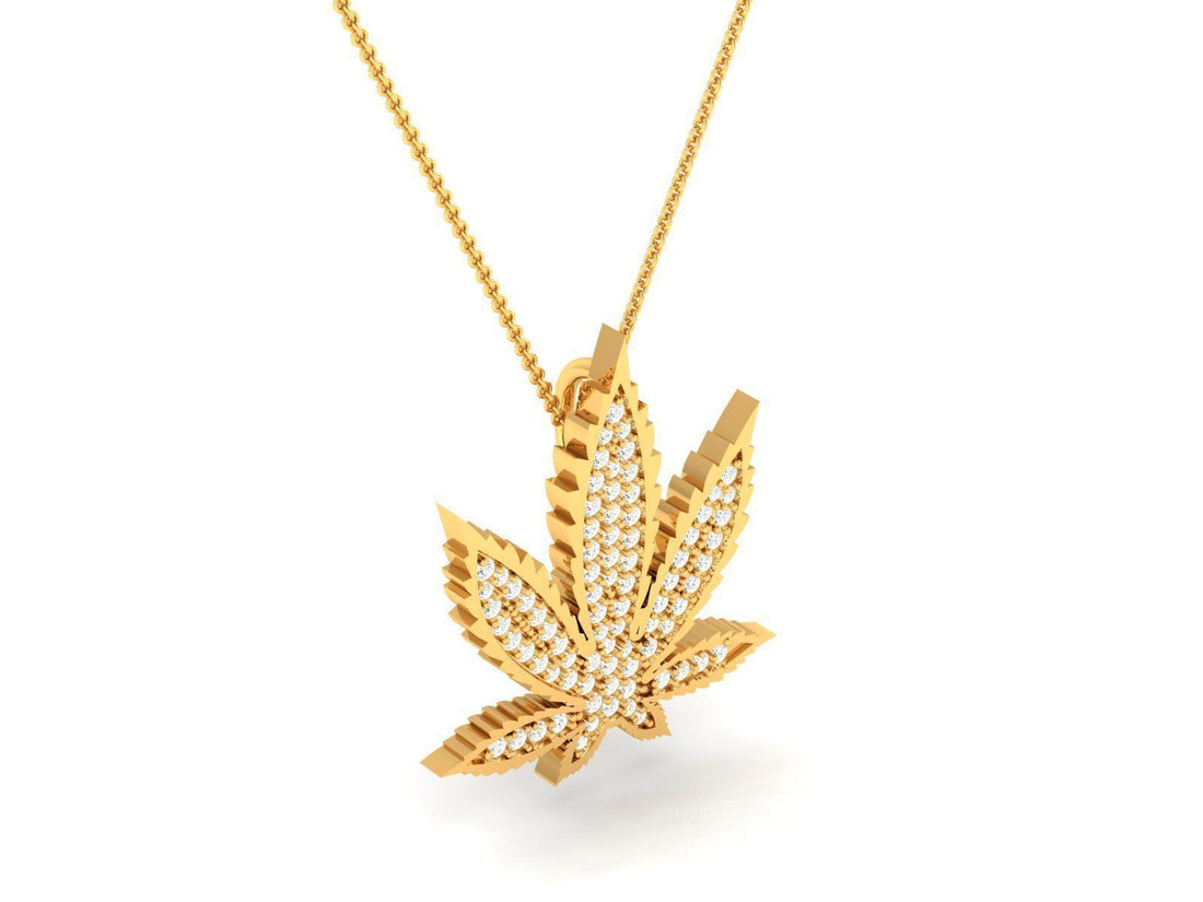 Estrella Diamond Pendant