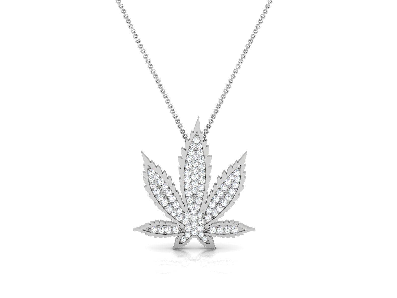 Estrella Diamond Pendant