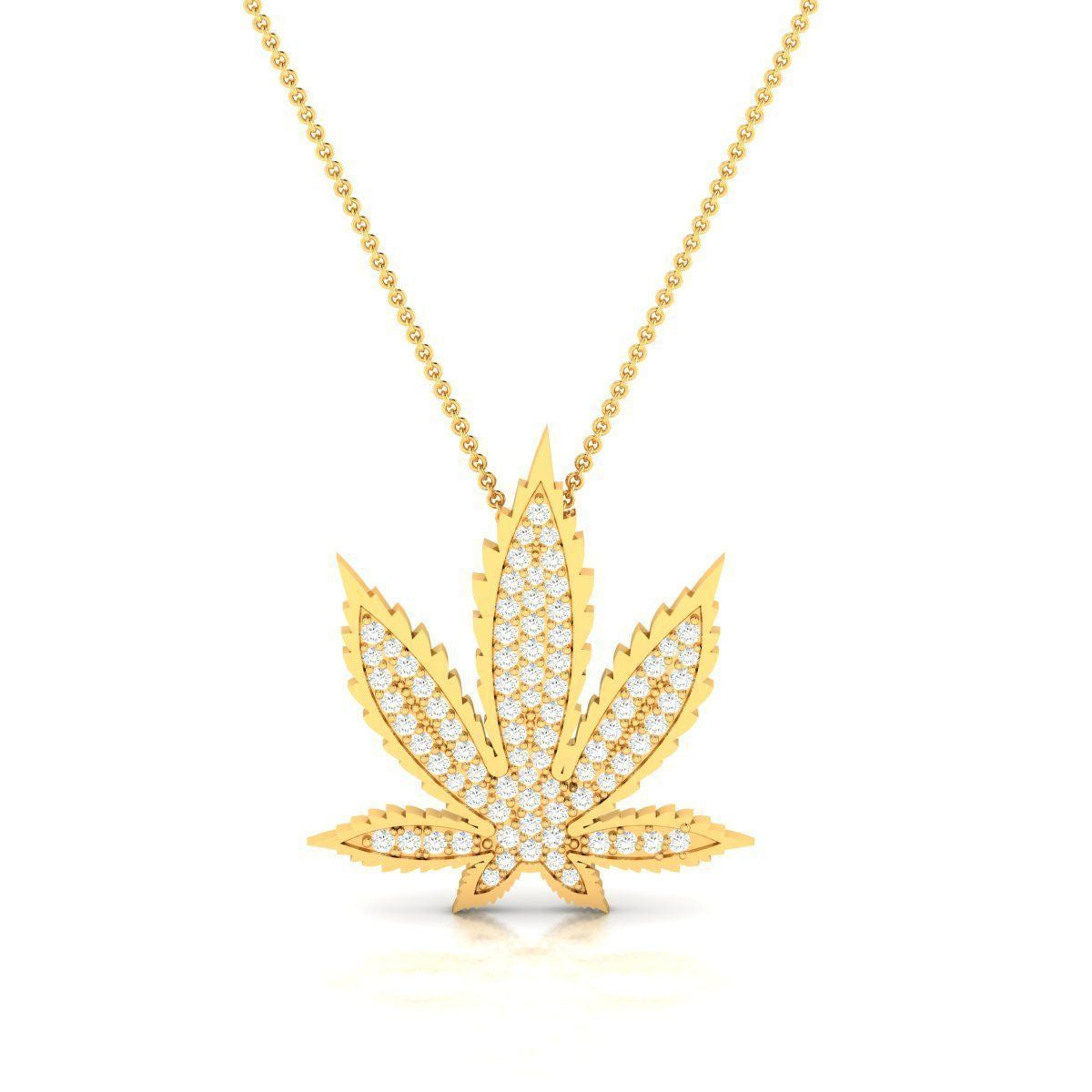 Estrella Diamond Pendant