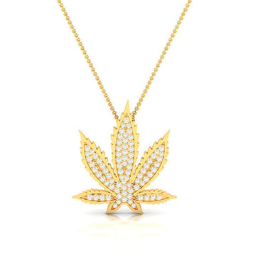 Estrella Diamond Pendant