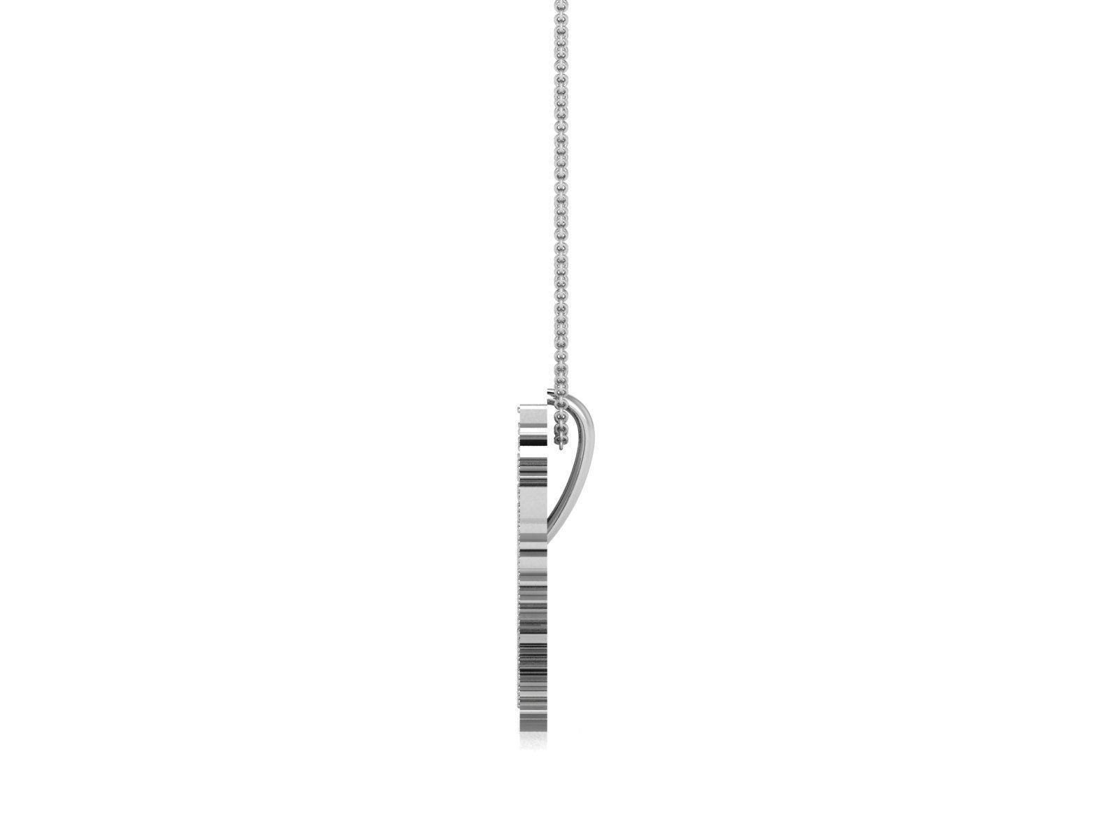 Estrella Diamond Pendant