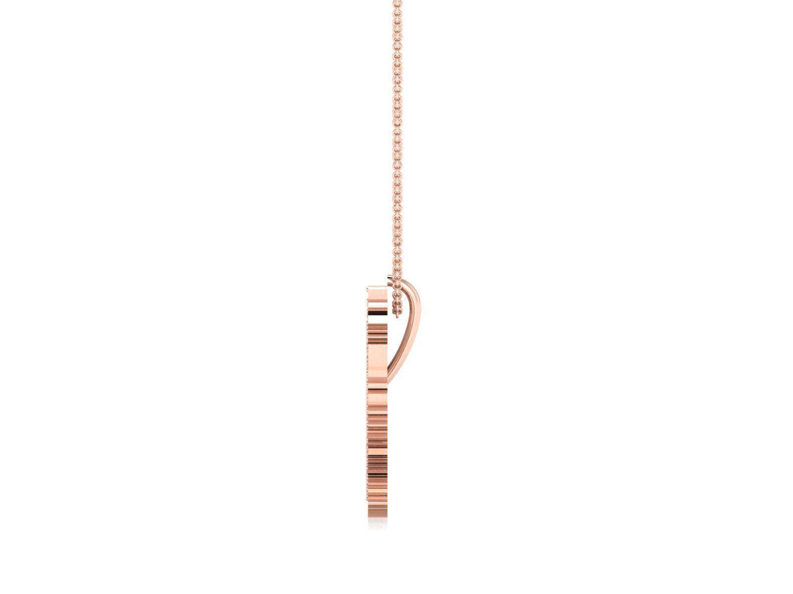 Estrella Diamond Pendant