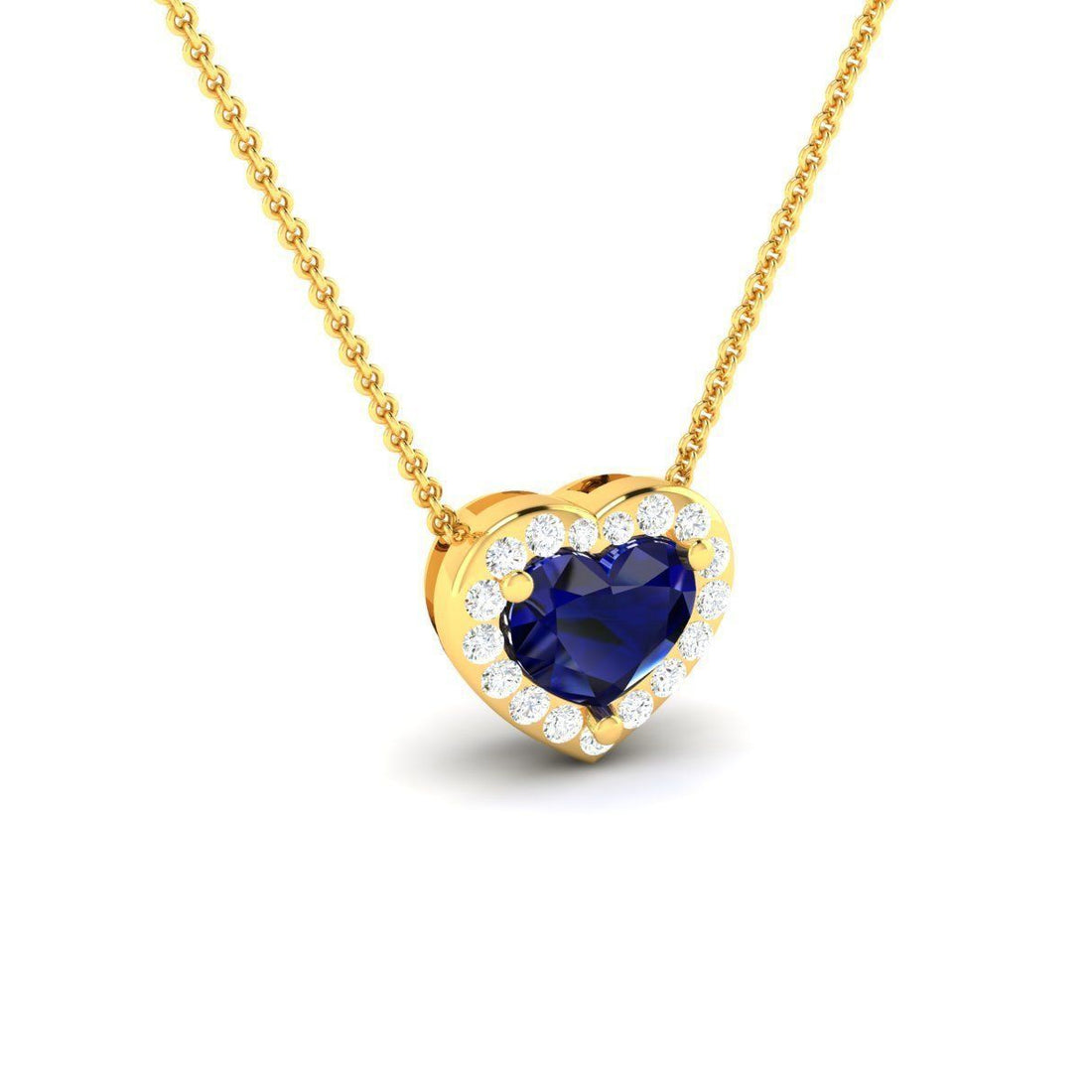 Hailee Diamond Pendant