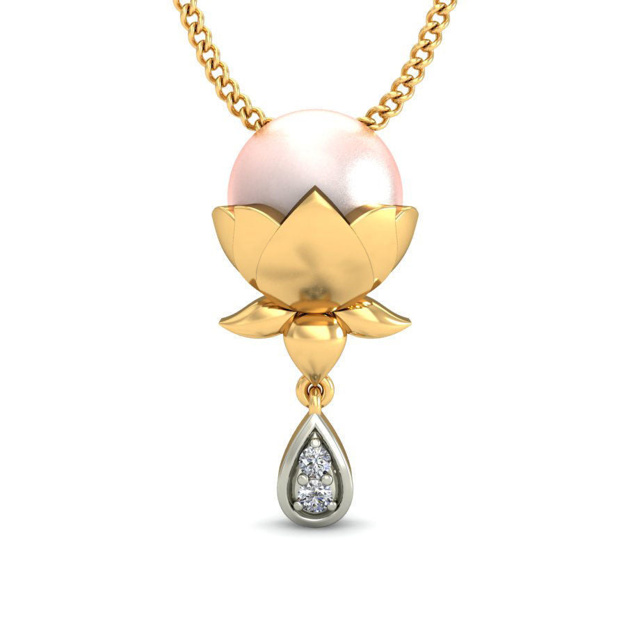 Claudia Diamond Pendant