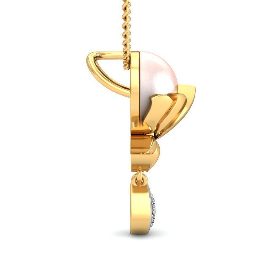 Claudia Diamond Pendant