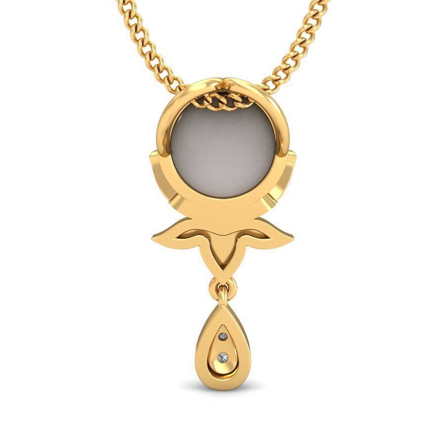 Claudia Diamond Pendant