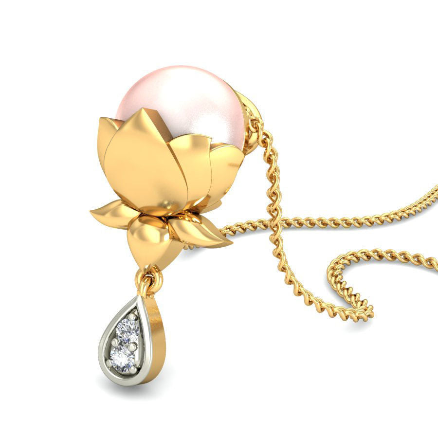 Claudia Diamond Pendant