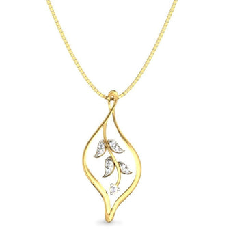 Karter Diamond Pendant