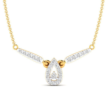 Della Diamond Pendant