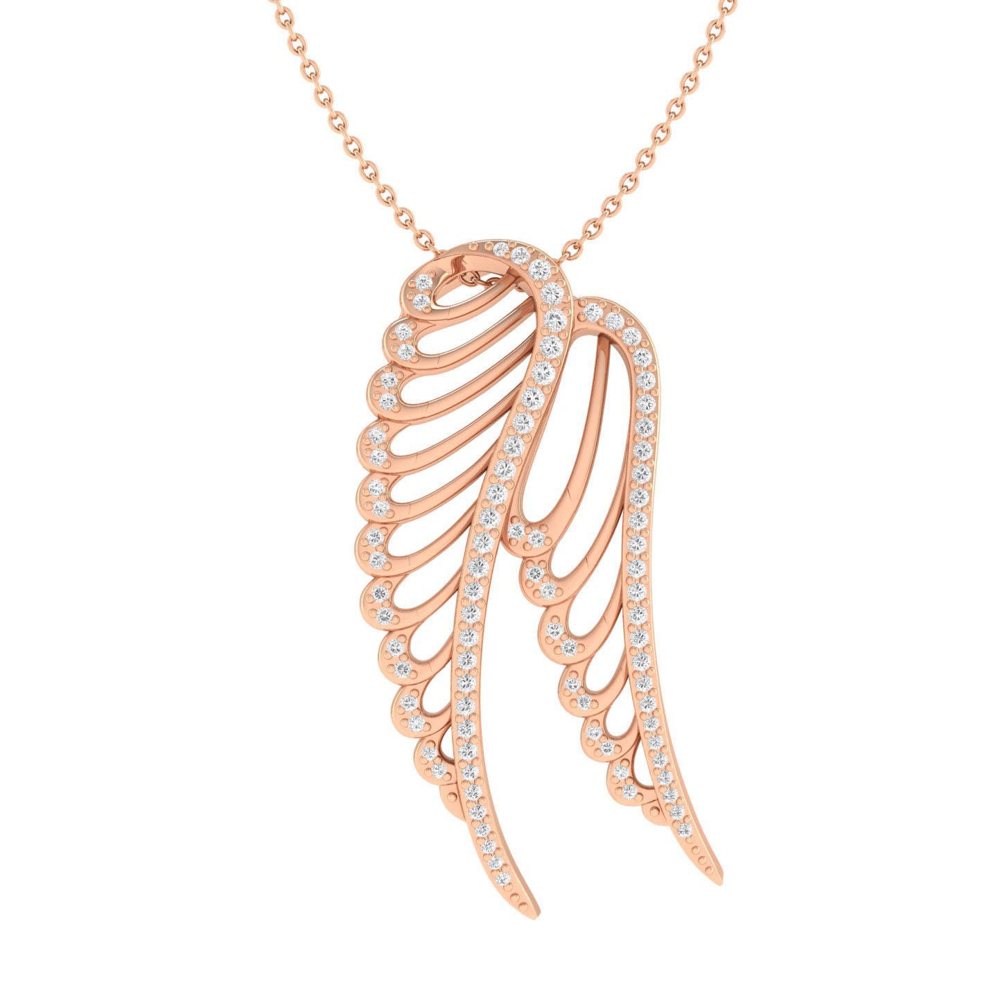 Jaycee Diamond Pendant