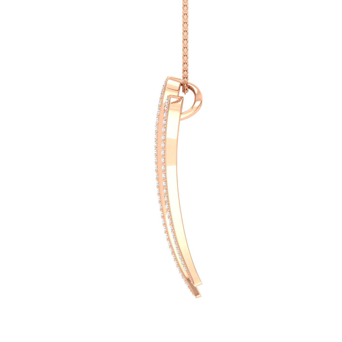 Jaycee Diamond Pendant
