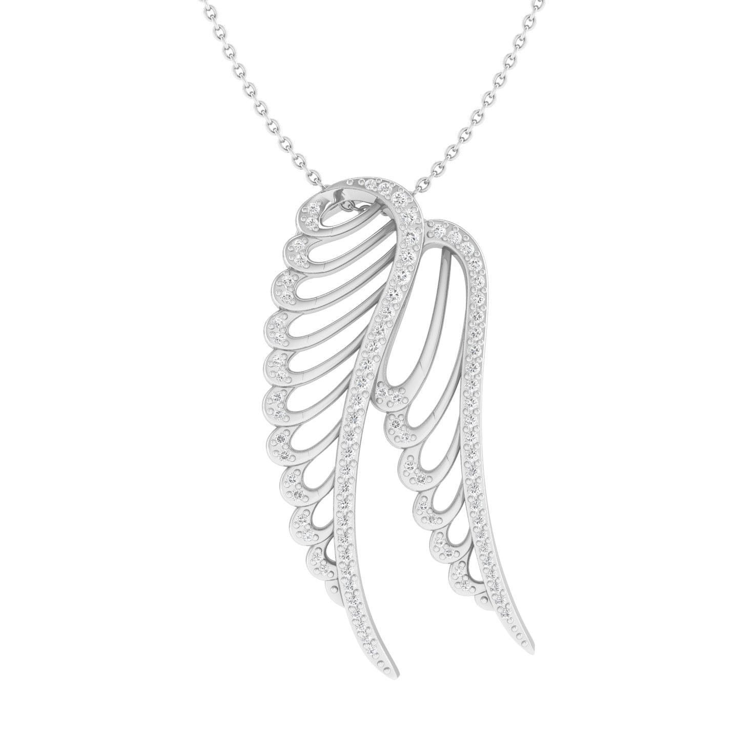 Jaycee Diamond Pendant