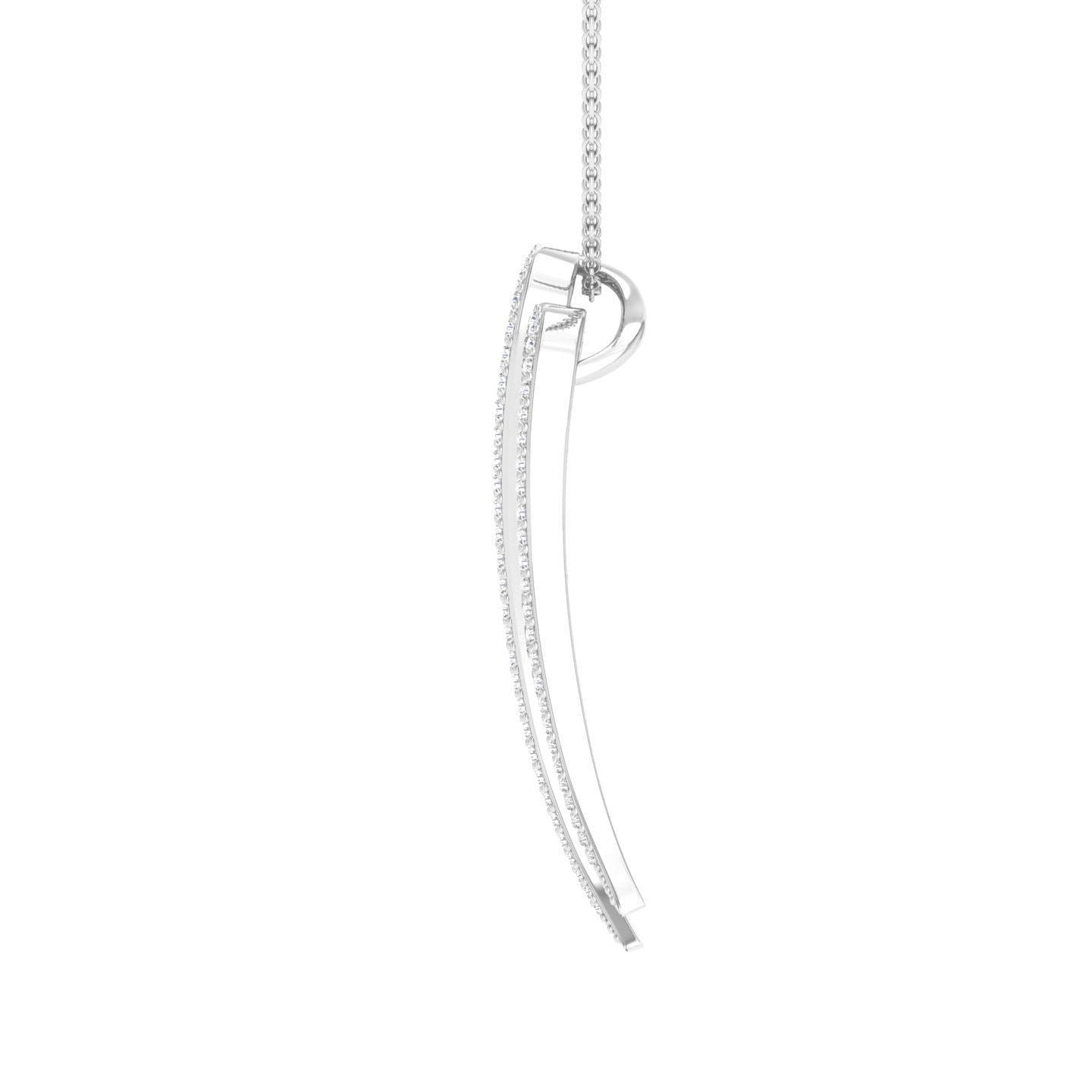 Jaycee Diamond Pendant