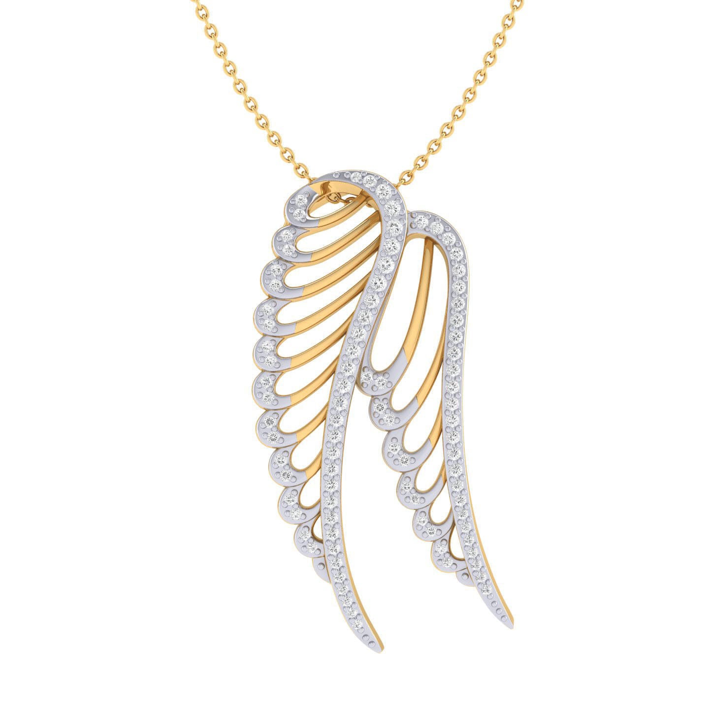 Jaycee Diamond Pendant