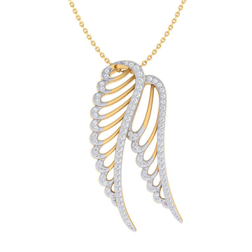 Jaycee Diamond Pendant