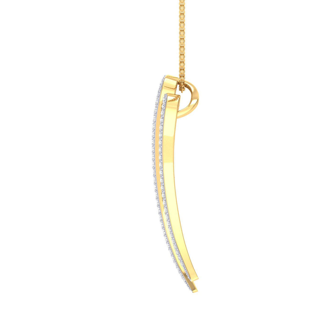 Jaycee Diamond Pendant
