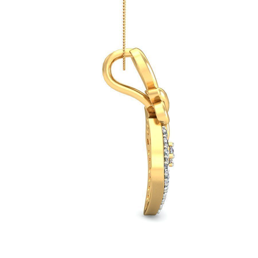 Belle Diamond Pendant