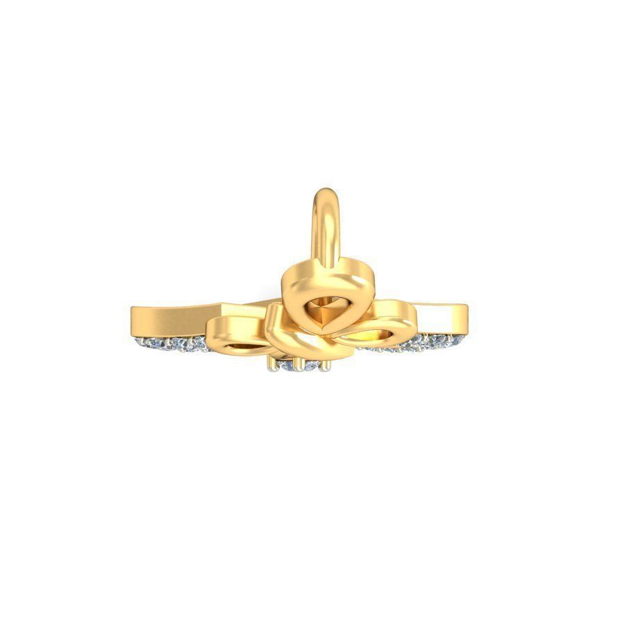 Belle Diamond Pendant