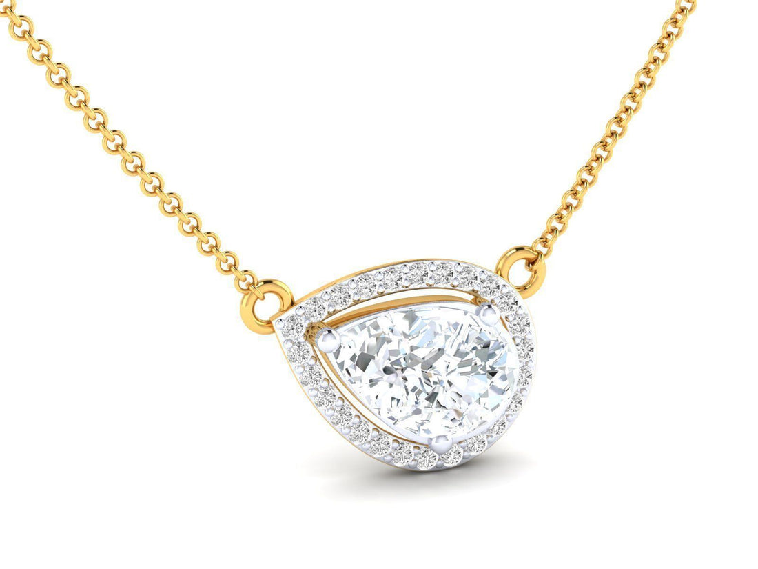 Victoria Diamond Pendant