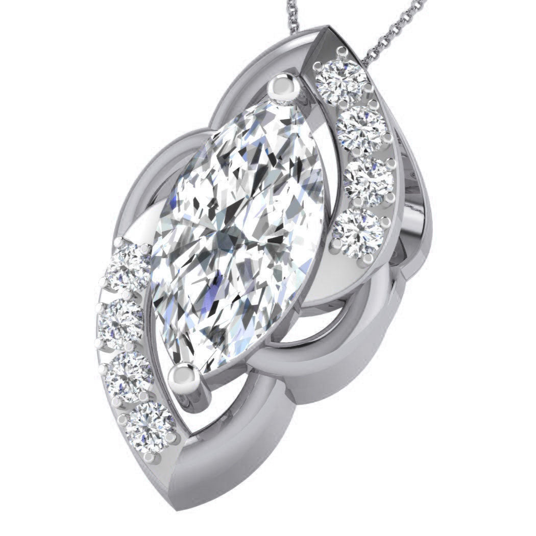 Ellianna Diamond Pendant