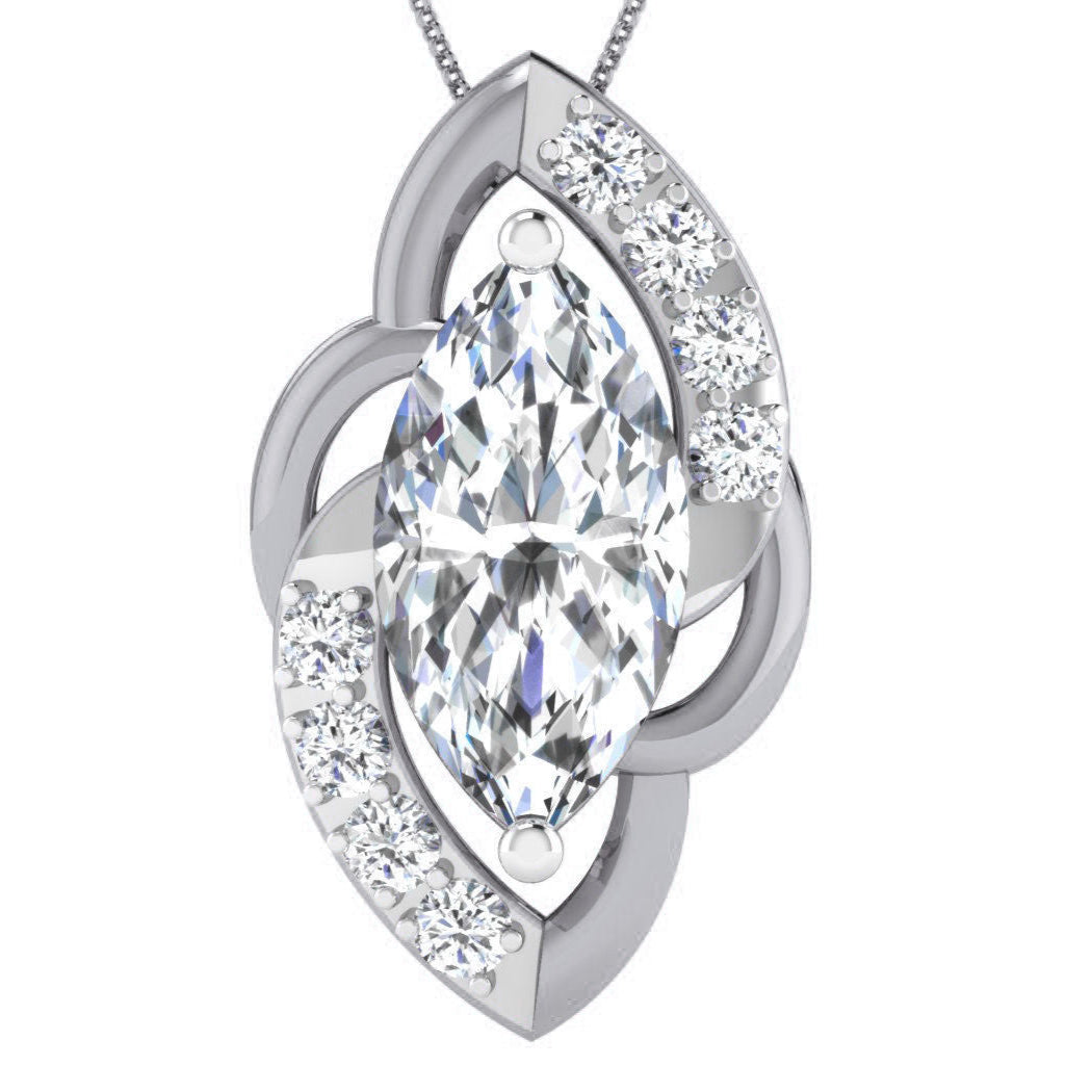 Ellianna Diamond Pendant