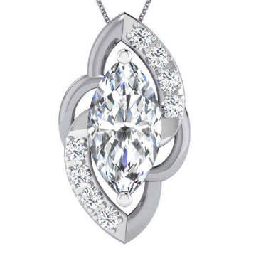 Ellianna Diamond Pendant