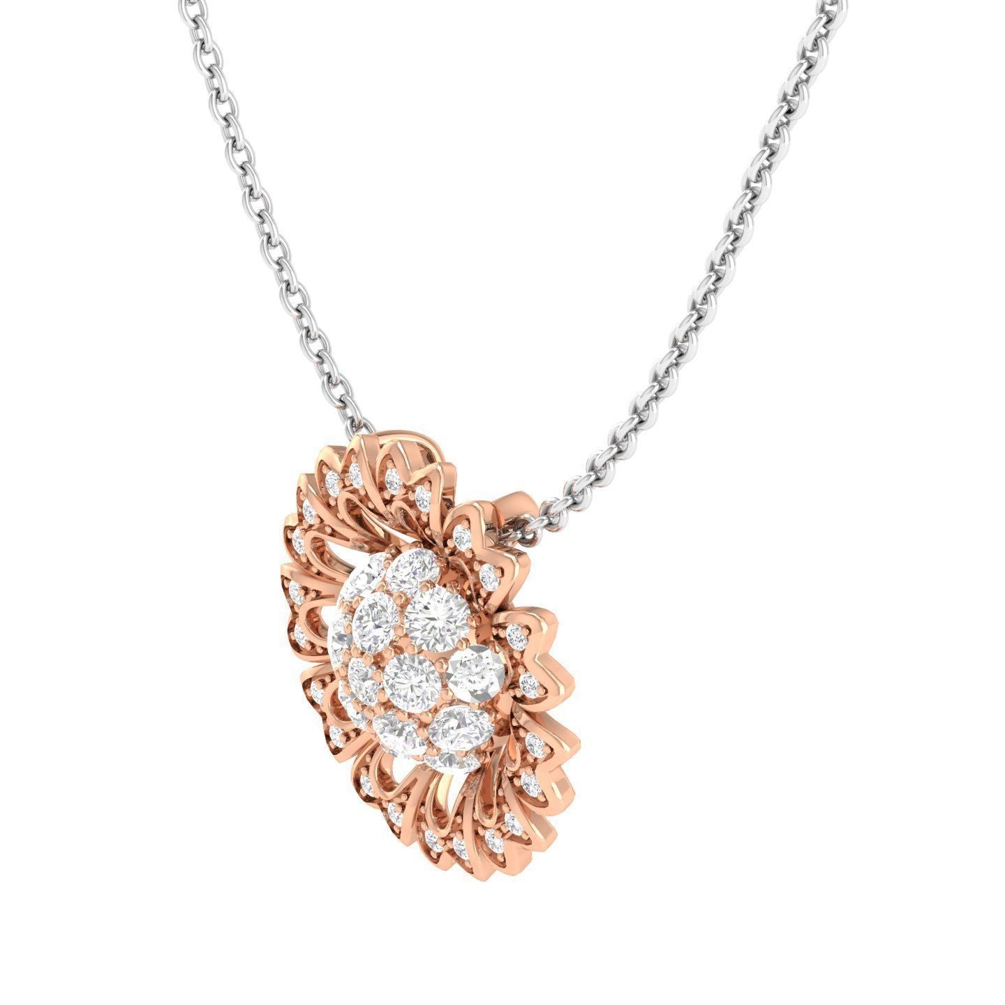 Rivka Diamond Pendant