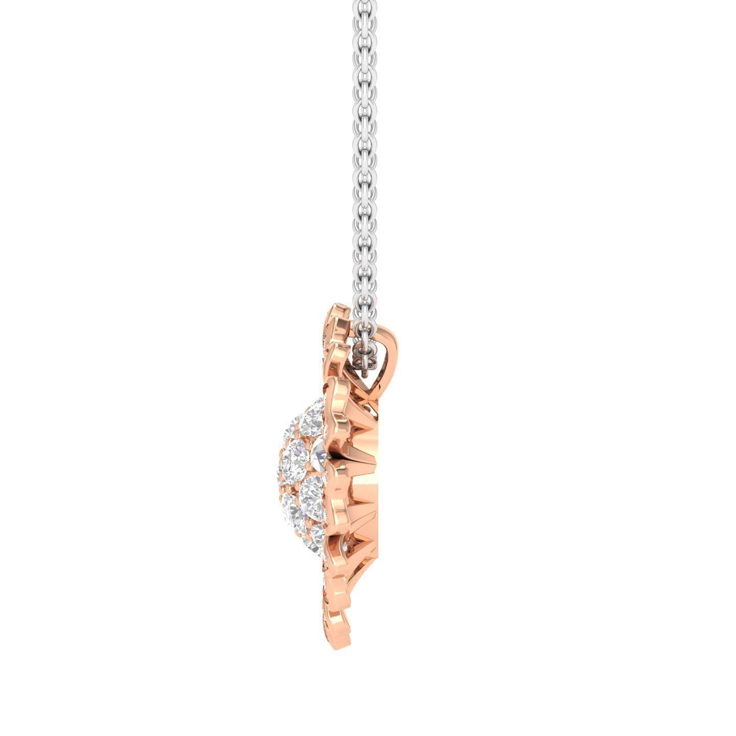 Rivka Diamond Pendant