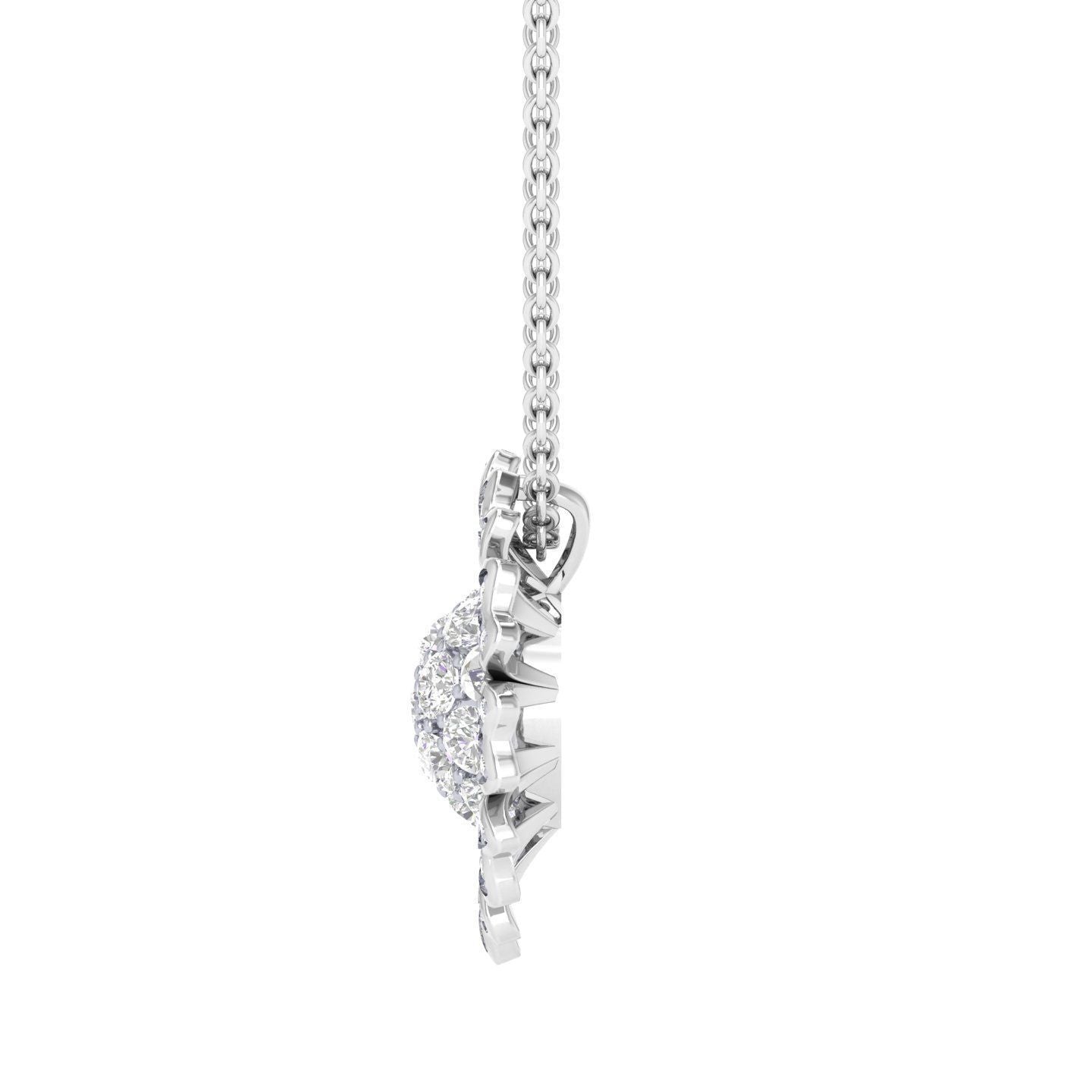 Rivka Diamond Pendant