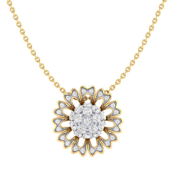 Rivka Diamond Pendant