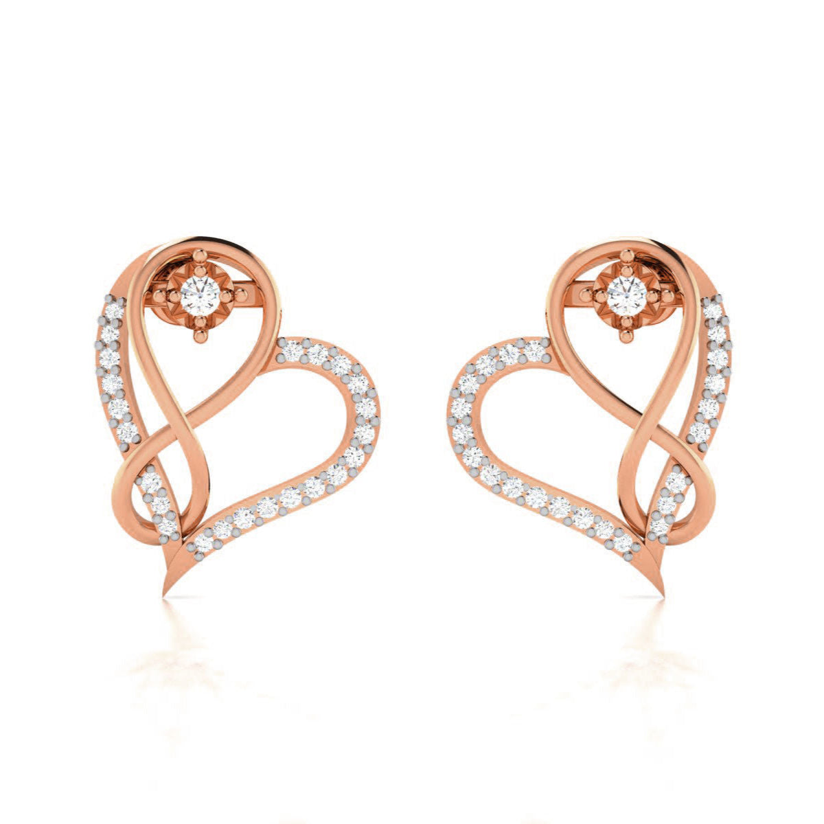Rosalee Diamond Earring