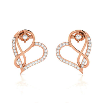 Rosalee Diamond Earring