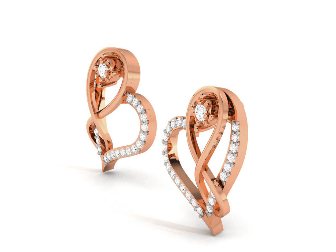 Rosalee Diamond Earring
