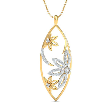 Journi Diamond Pendant
