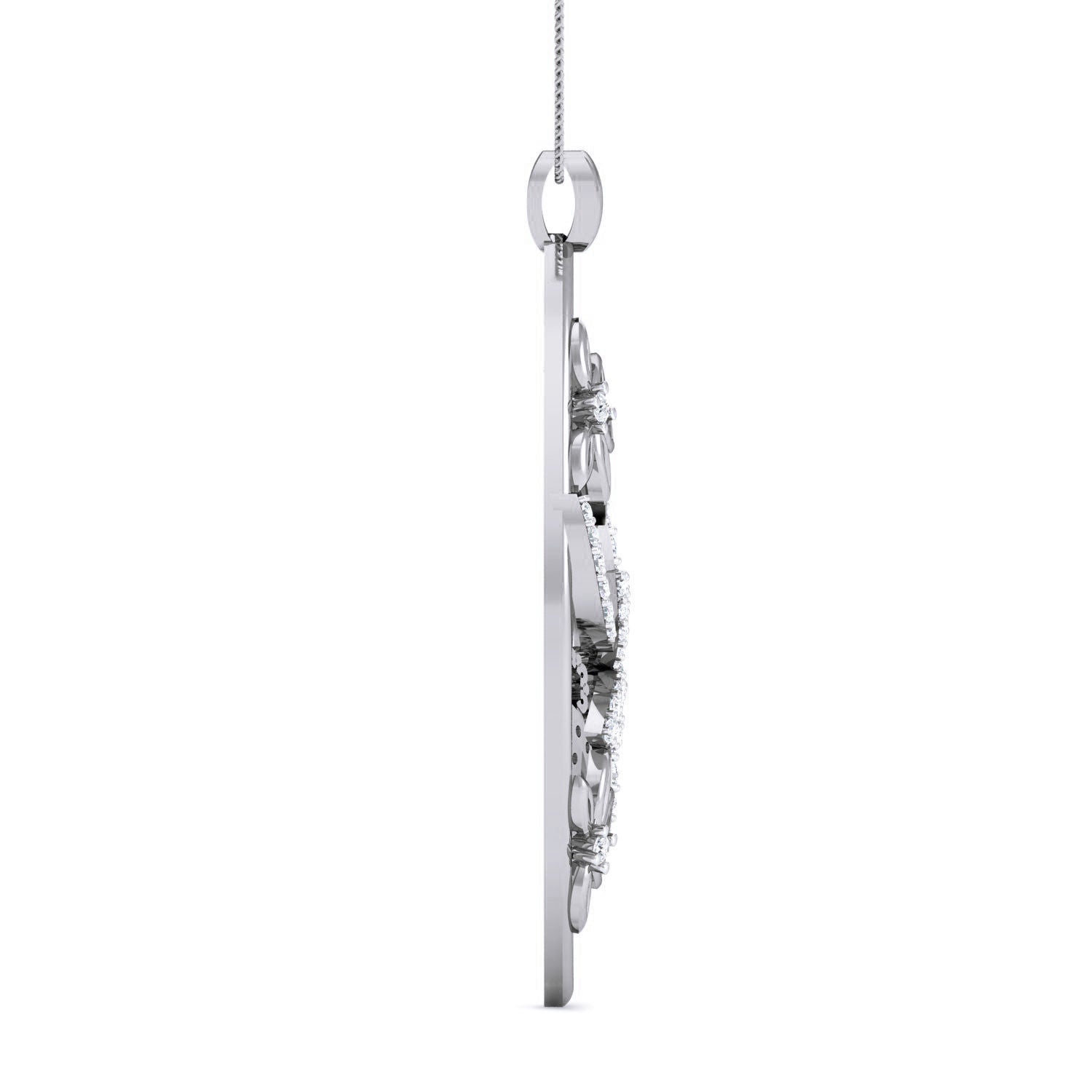 Journi Diamond Pendant