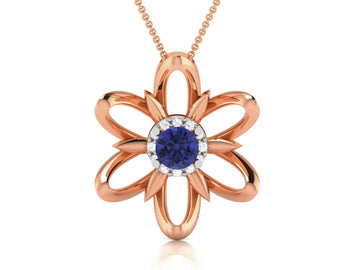 Jaylene Diamond Pendant