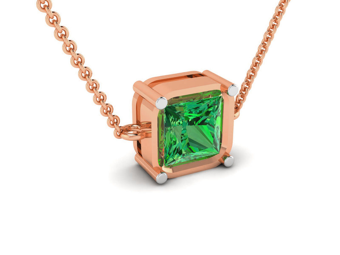 Alianna Diamond Pendant
