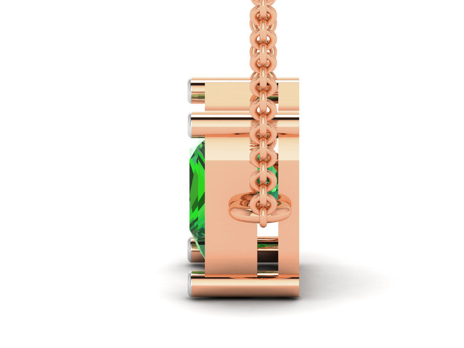 Alianna Diamond Pendant