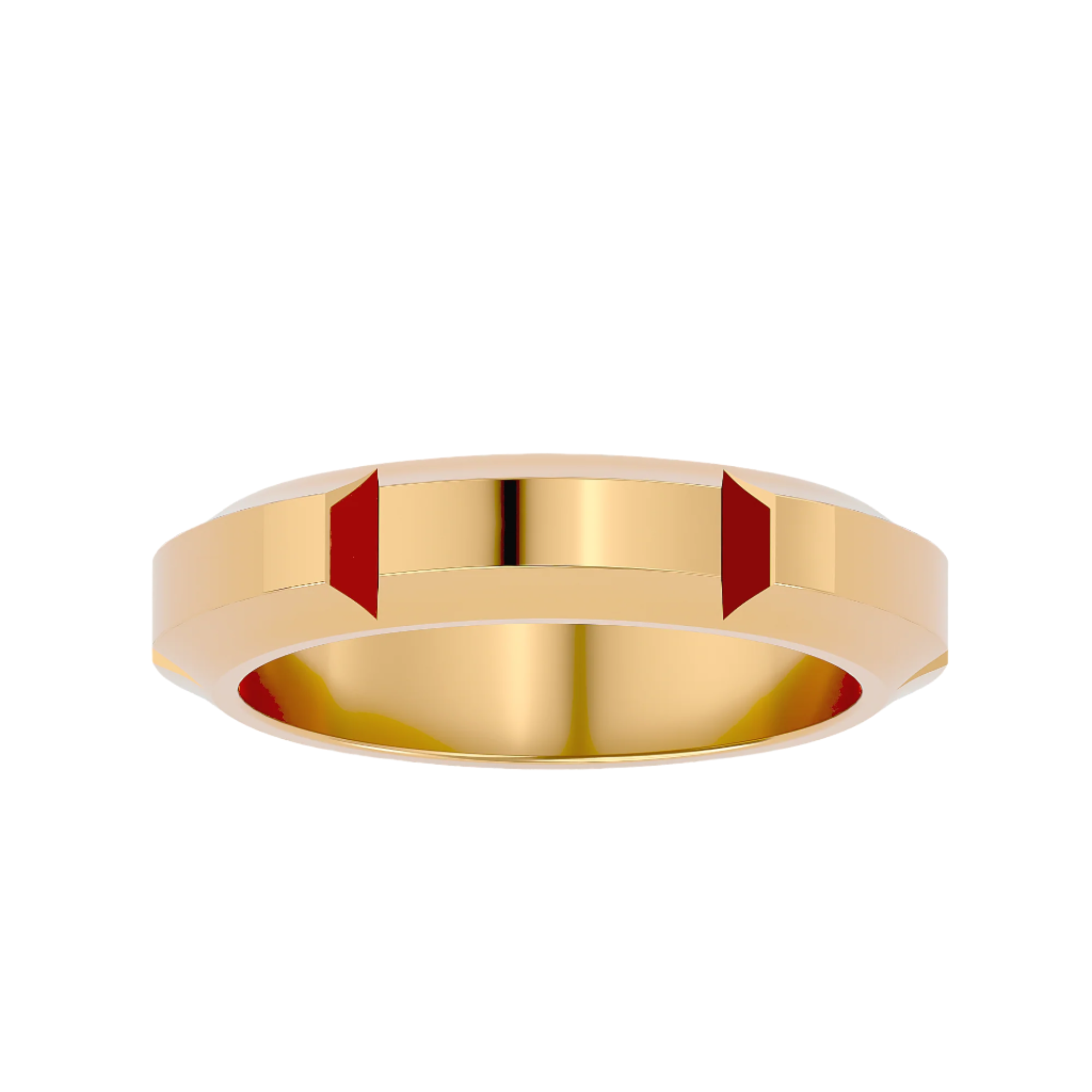 Oliver Diamond Mens Ring