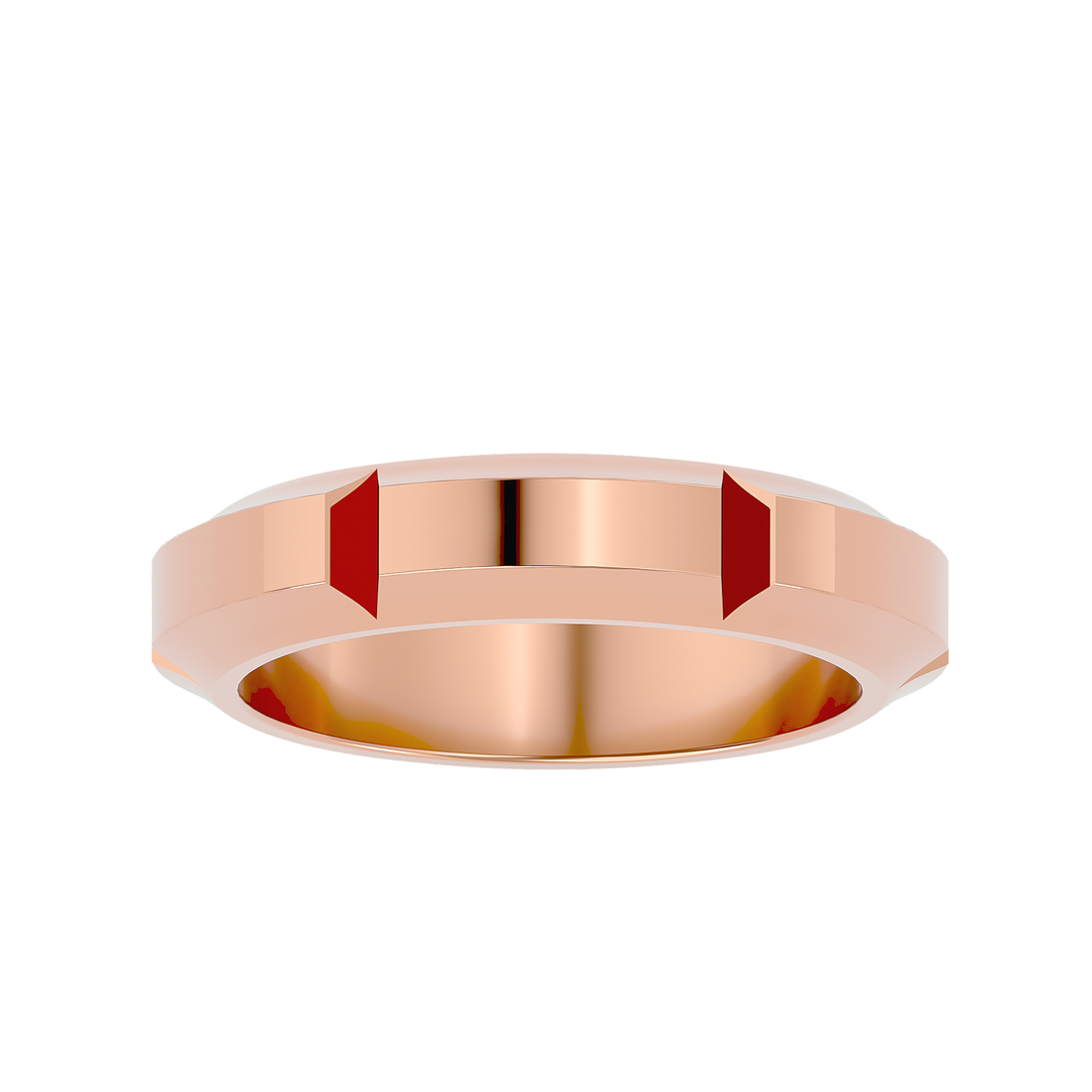 Oliver Diamond Mens Ring