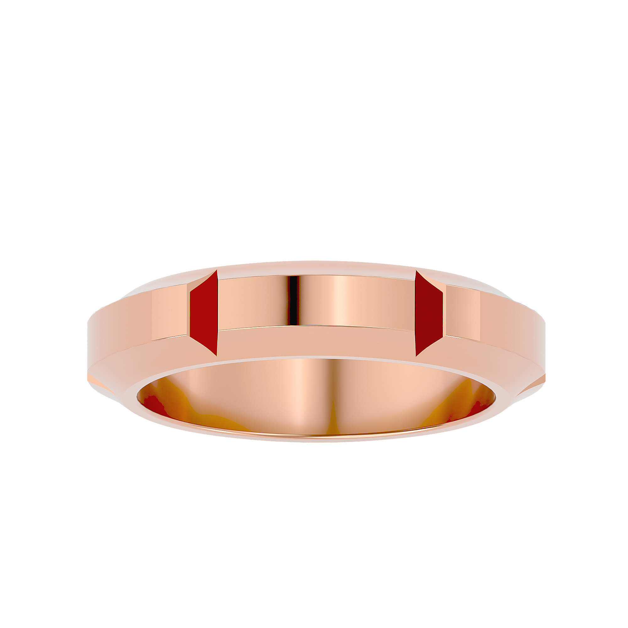 Oliver Diamond Mens Ring