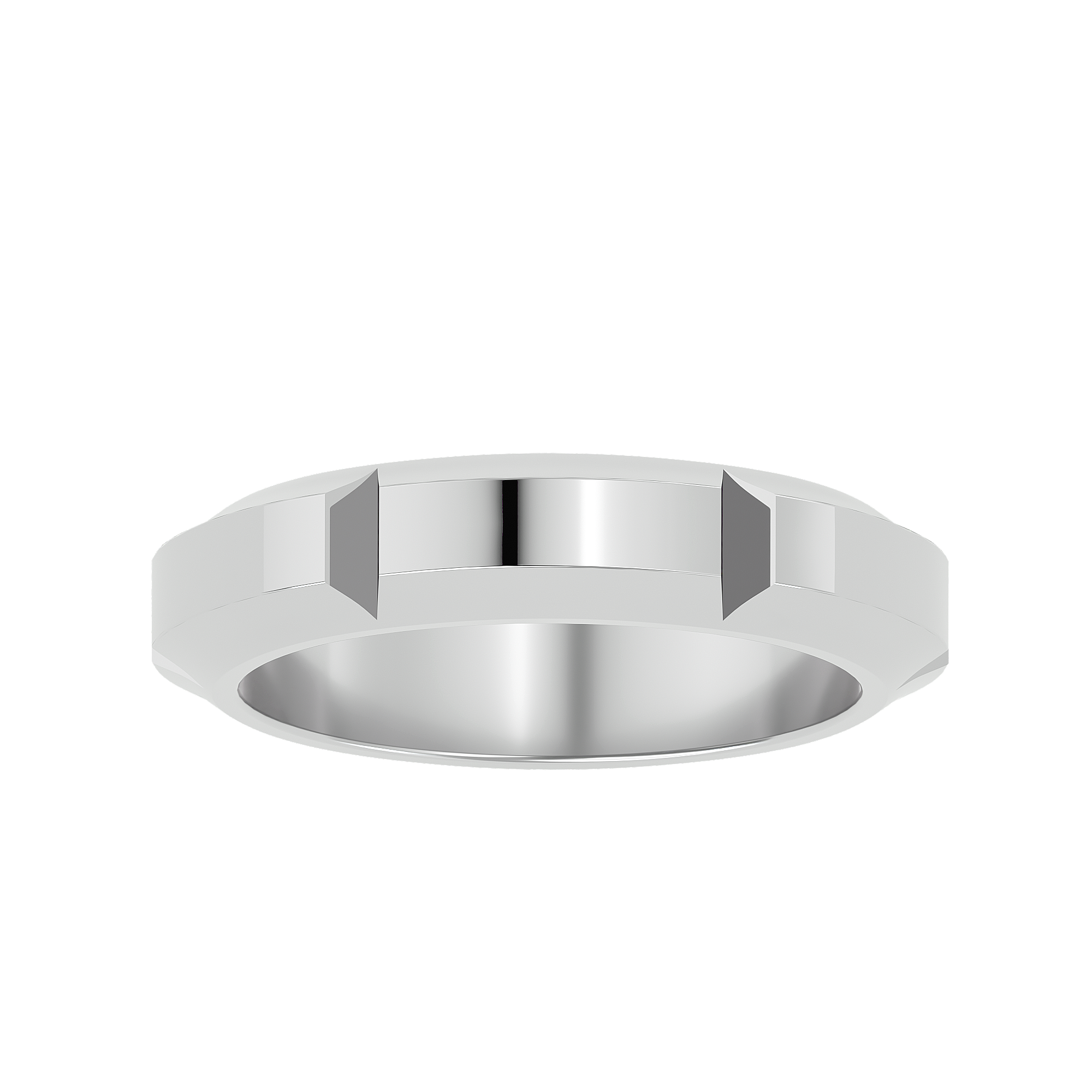 Oliver Diamond Mens Ring