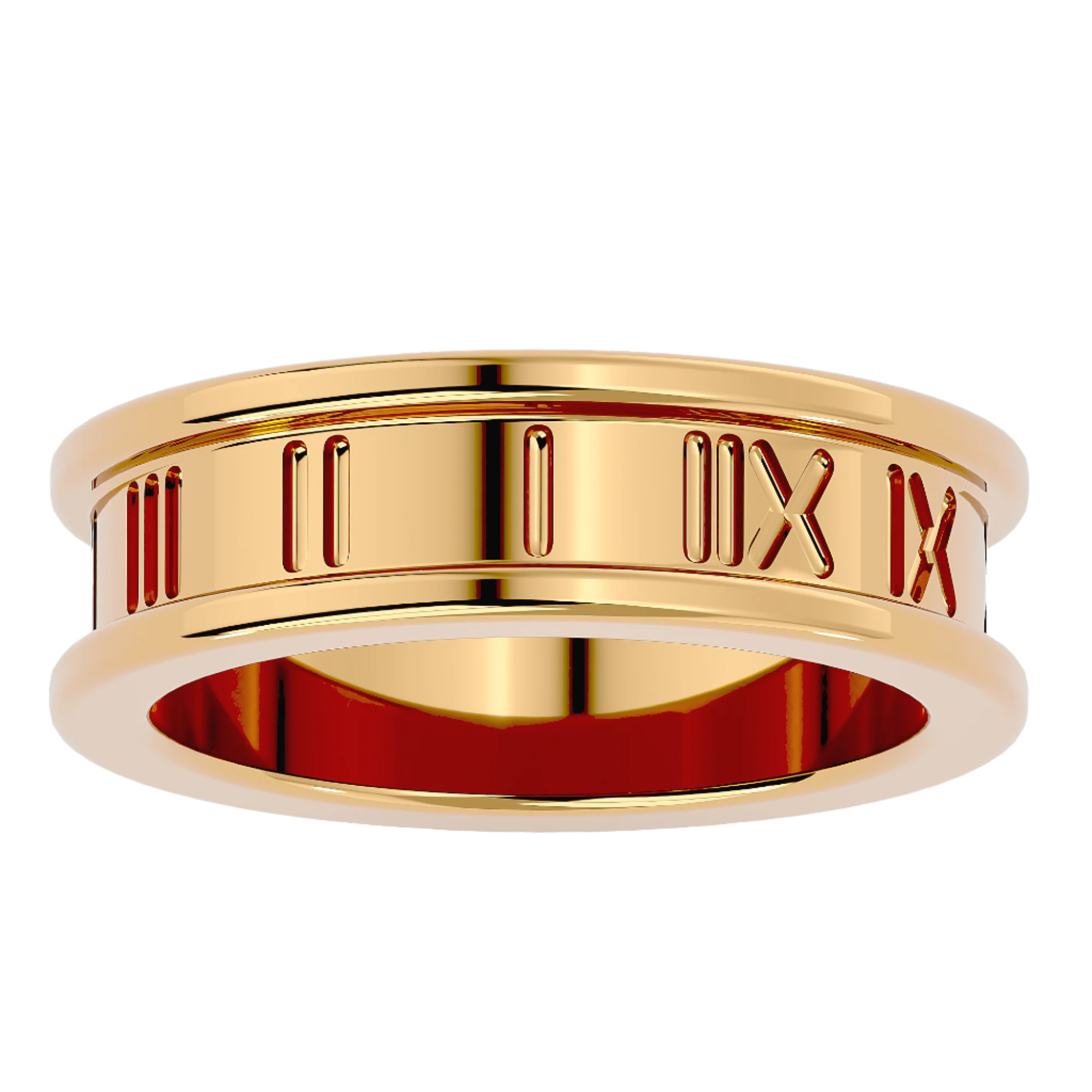 Octavius Diamond Mens Ring