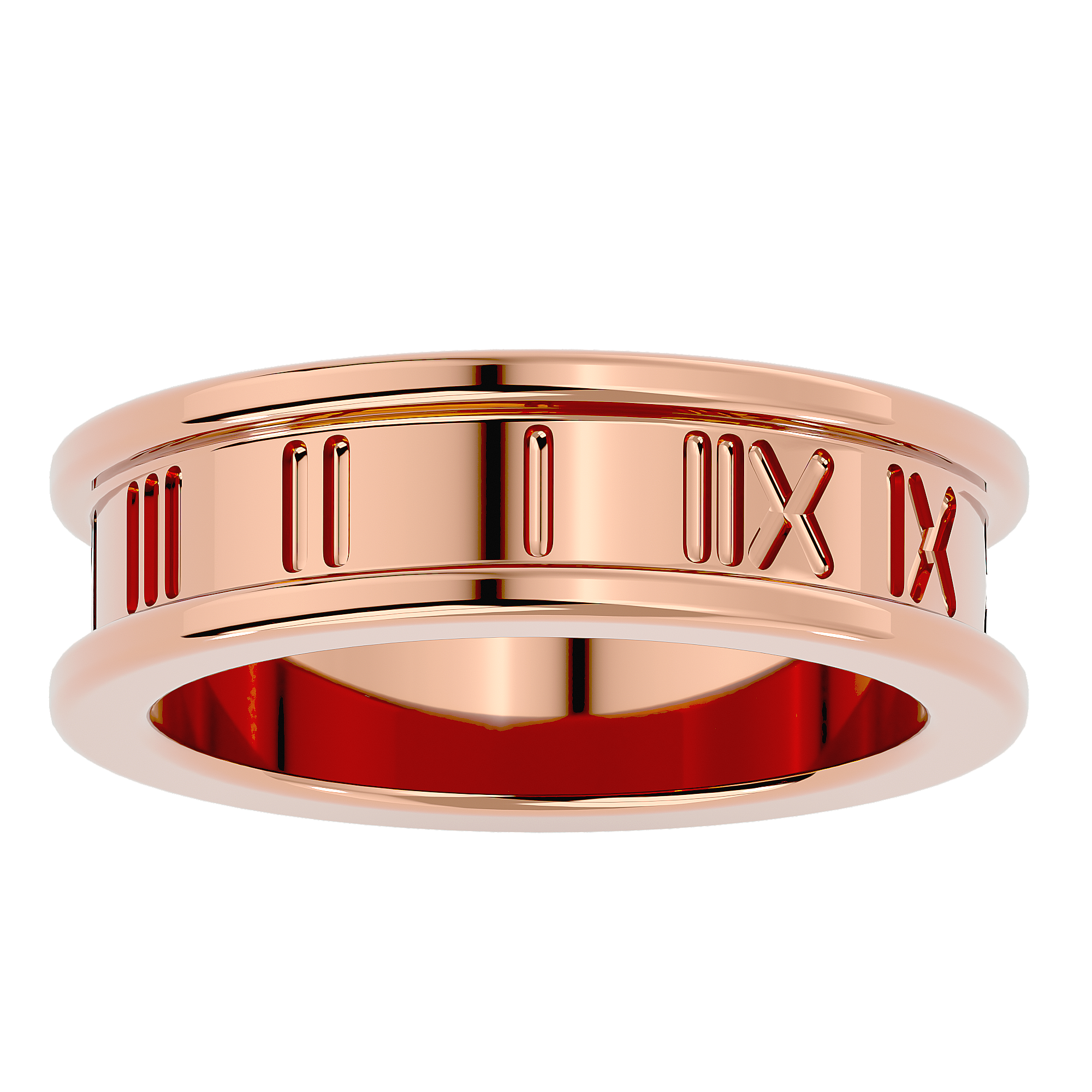Octavius Diamond Mens Ring