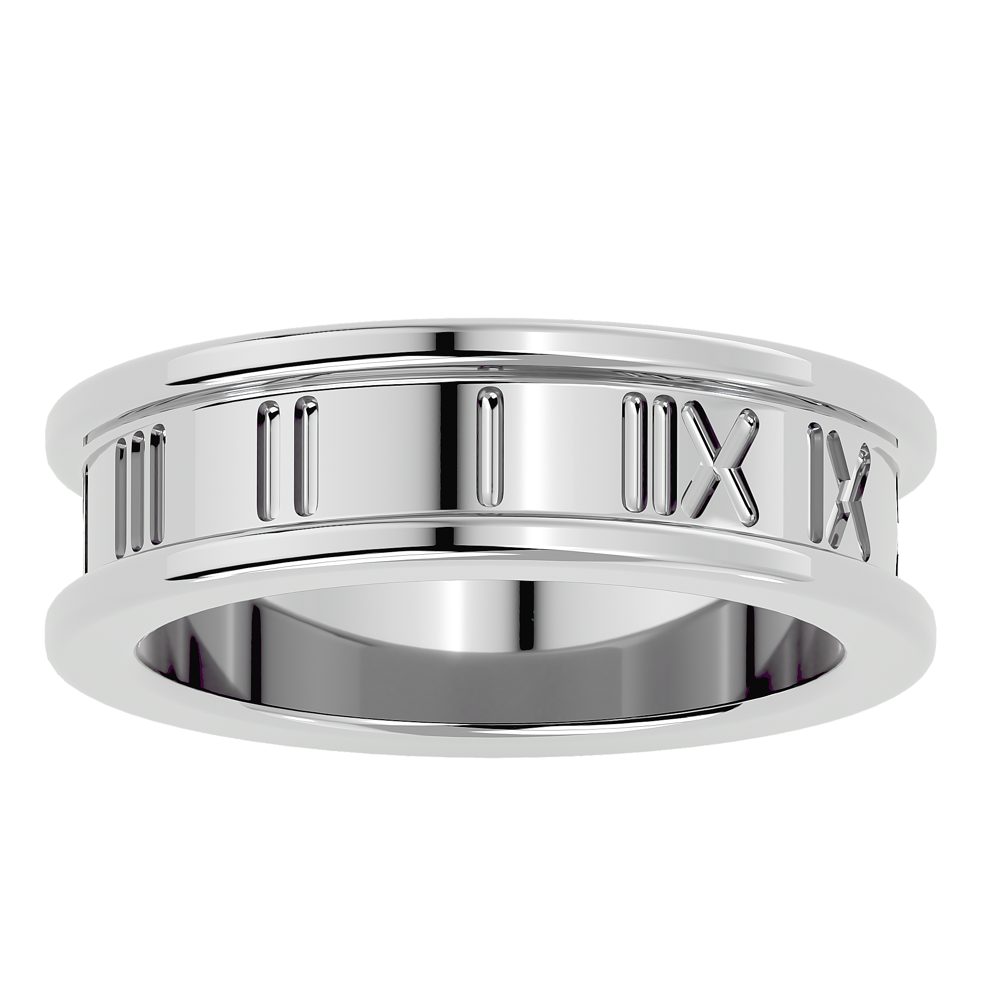 Octavius Diamond Mens Ring