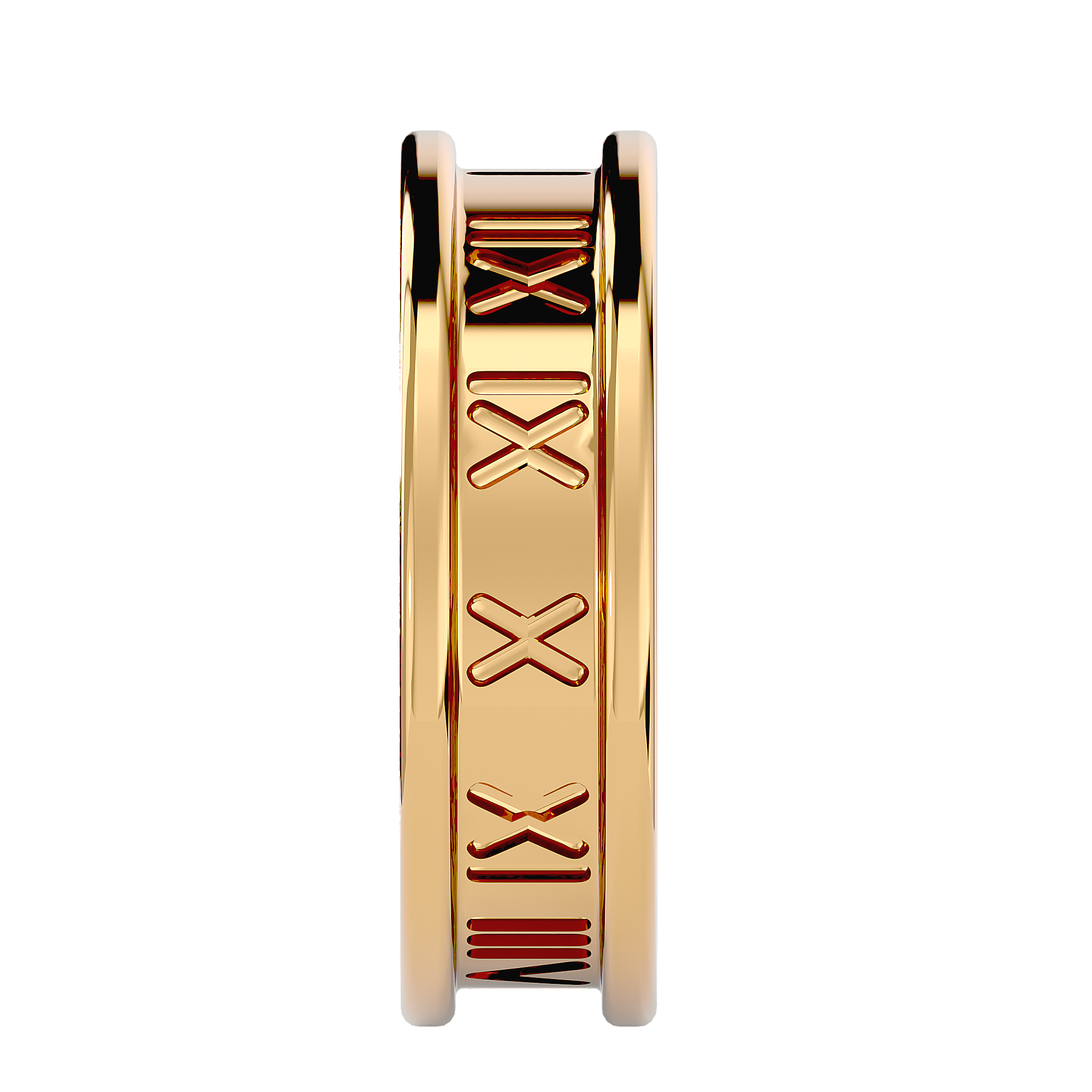 Octavius Diamond Mens Ring