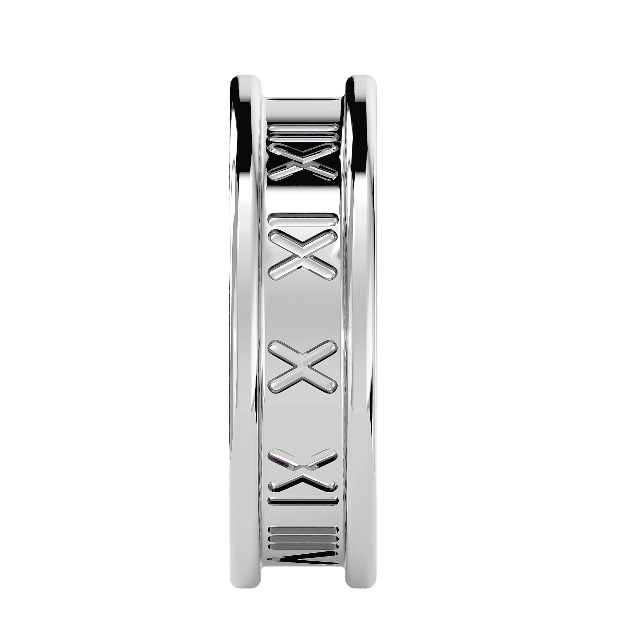 Octavius Diamond Mens Ring